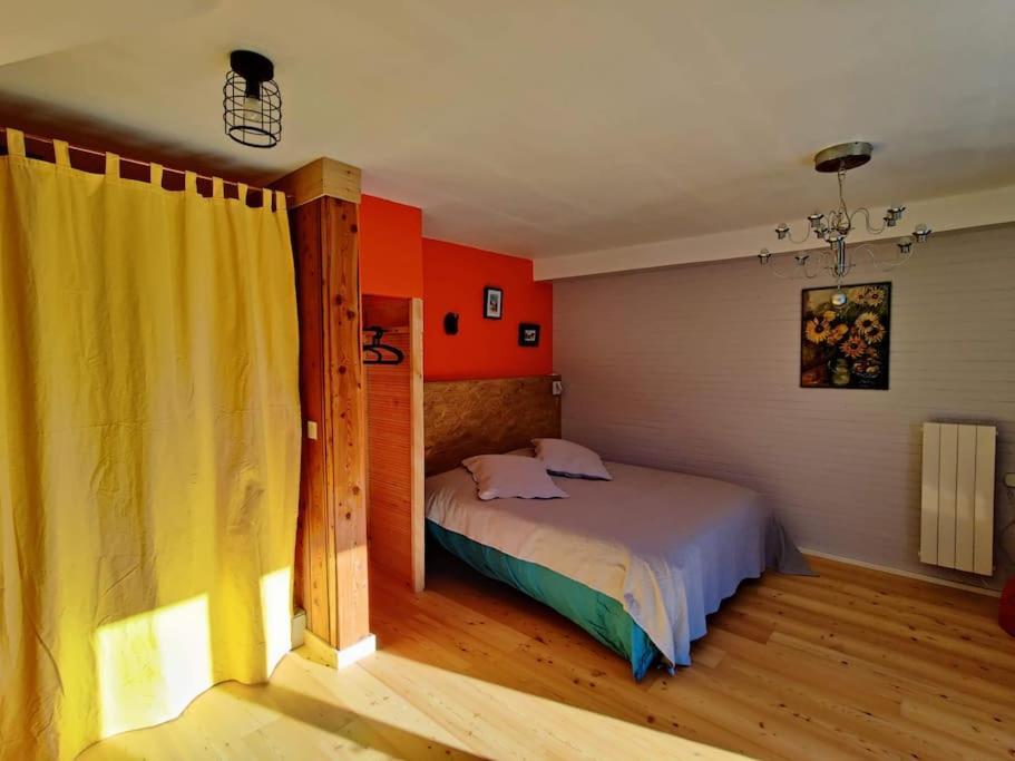 Chalet Ailleurs Appartement A Molines En Queyras Екстер'єр фото