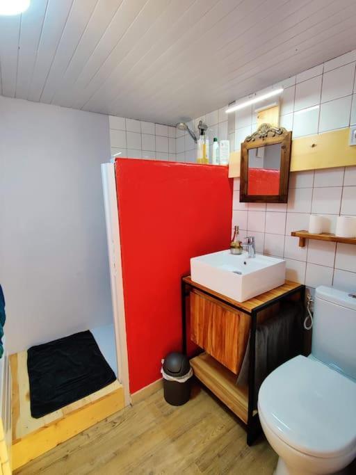 Chalet Ailleurs Appartement A Molines En Queyras Екстер'єр фото