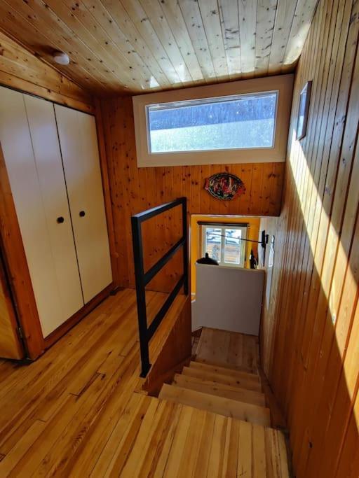 Chalet Ailleurs Appartement A Molines En Queyras Екстер'єр фото