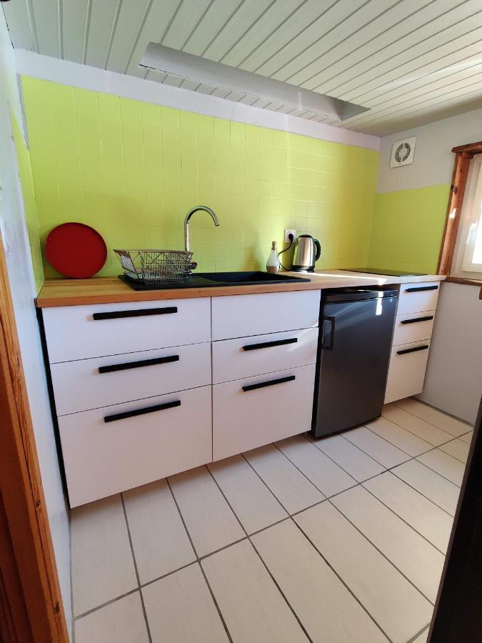 Chalet Ailleurs Appartement A Molines En Queyras Екстер'єр фото