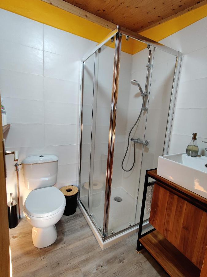 Chalet Ailleurs Appartement A Molines En Queyras Екстер'єр фото