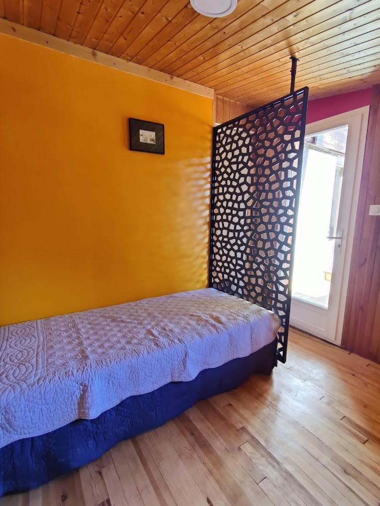 Chalet Ailleurs Appartement A Molines En Queyras Екстер'єр фото